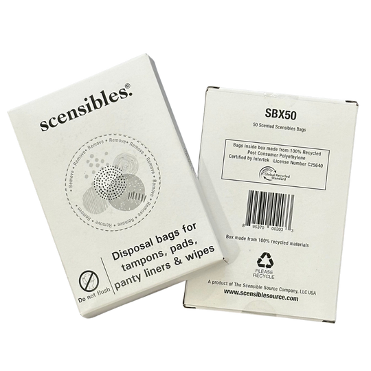Disposal Bag Refills — Case of 24 Boxes