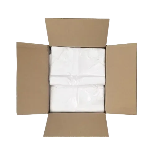 LBM500 Feminine Hygiene Receptacle Liner Bags (Case of 500)