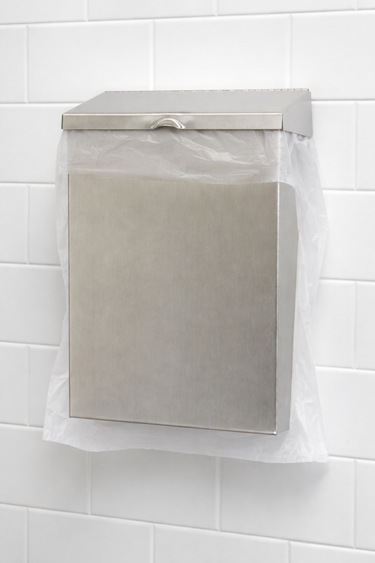 SecureFit360 Receptacle Liners — Case of 500