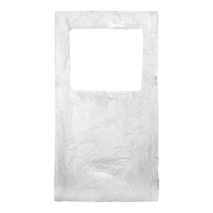 SecureFit360® Feminine Hygiene Receptacle Liner Bags with Patented Strap (Case of 500)