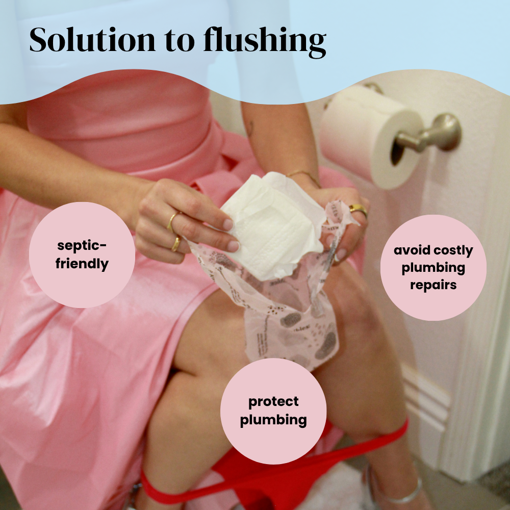 Scensibles® Personal Care Disposal Bags - 2 Boxes