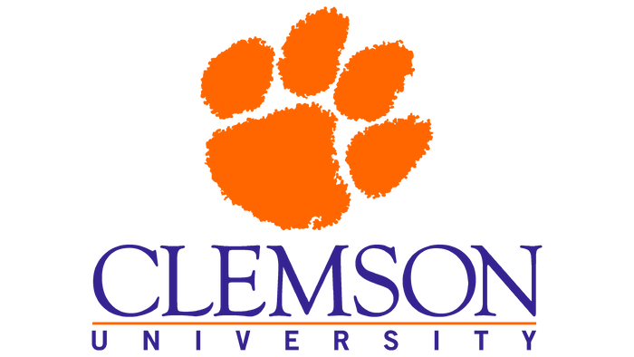 Clemson University logo