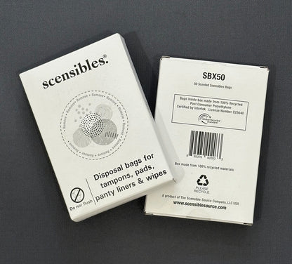 Scensibles REfill Case: SBX50