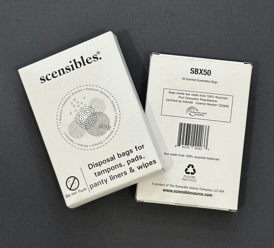 Scensibles REfill Case: SBX50