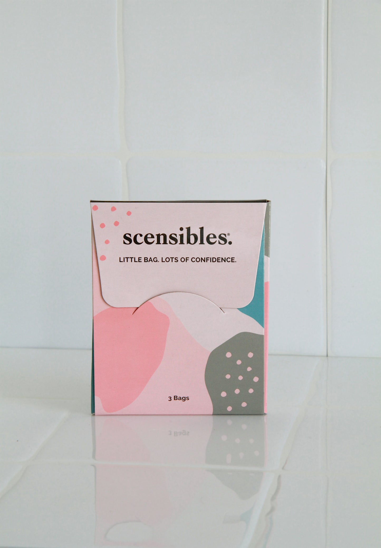 Scensibles® Personal Care Disposal Bags | 10 Travel Packs