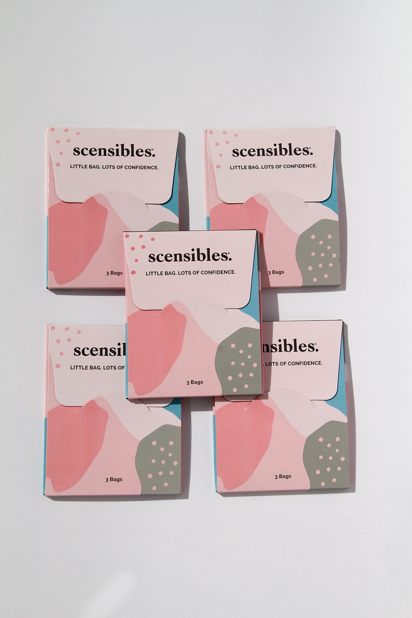 Scensibles® Confidence Bundle - 6 Boxes