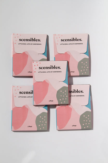 Scensibles® Confidence Bundle - 6 Boxes