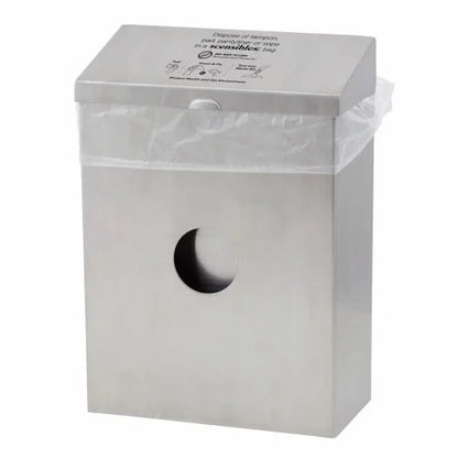 Hospeco® Scensibles® Combination Dispenser Stainless Steel