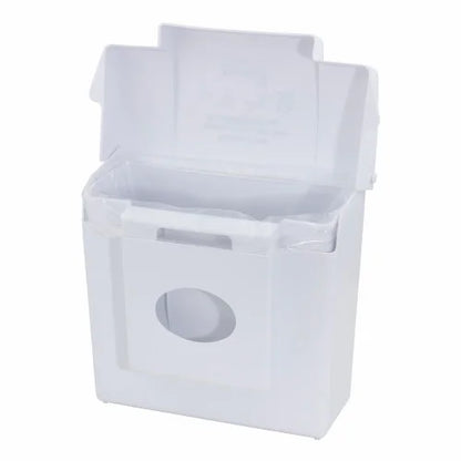 Combination Dispenser Receptacle