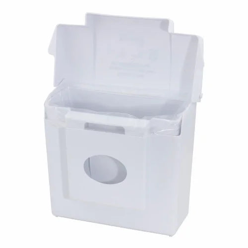 Combination Dispenser Receptacle
