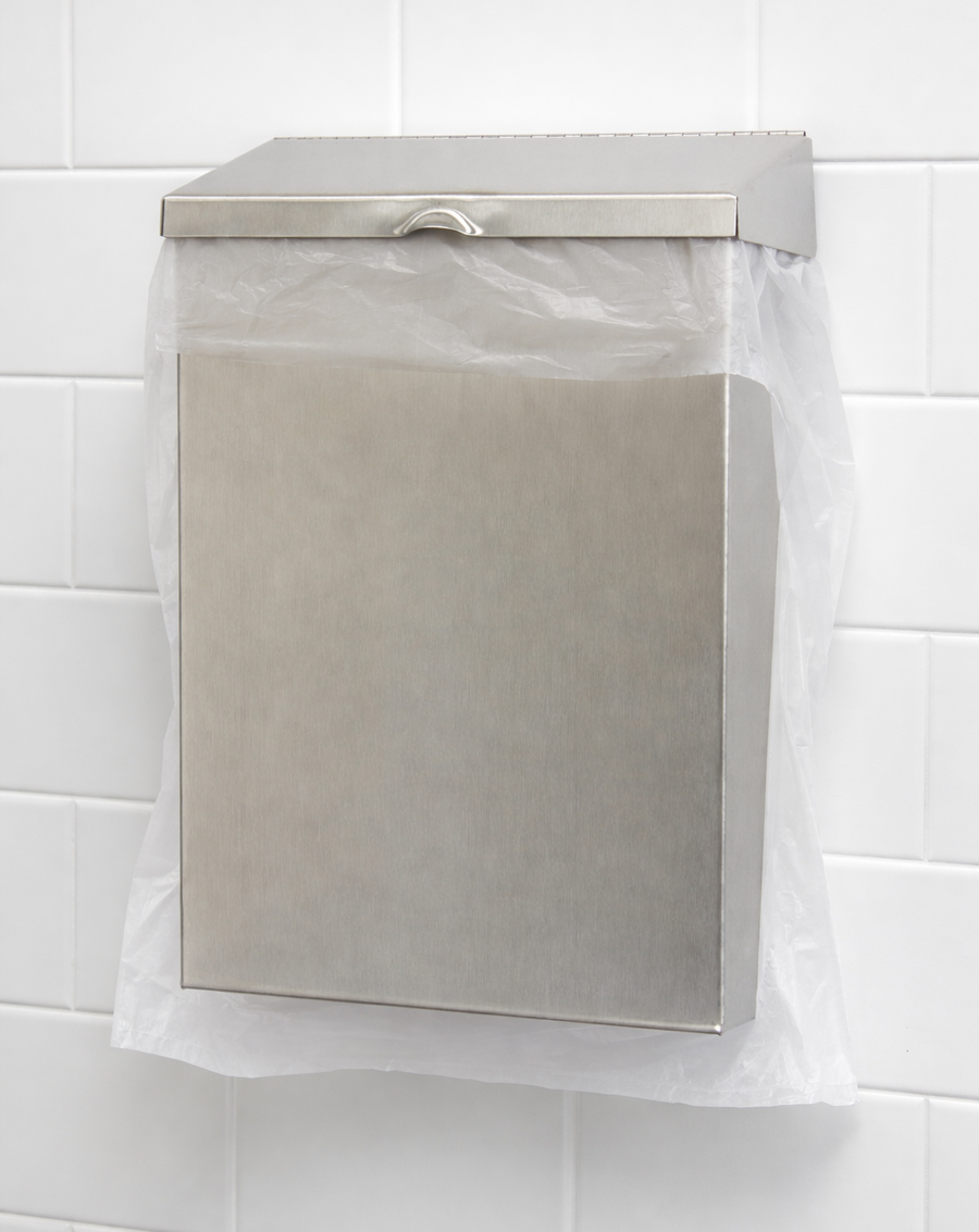 Scensibles SecureFit360 receptacle liner bag